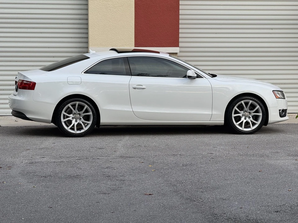 2011 Audi B8 A5 - Image 8 of 31