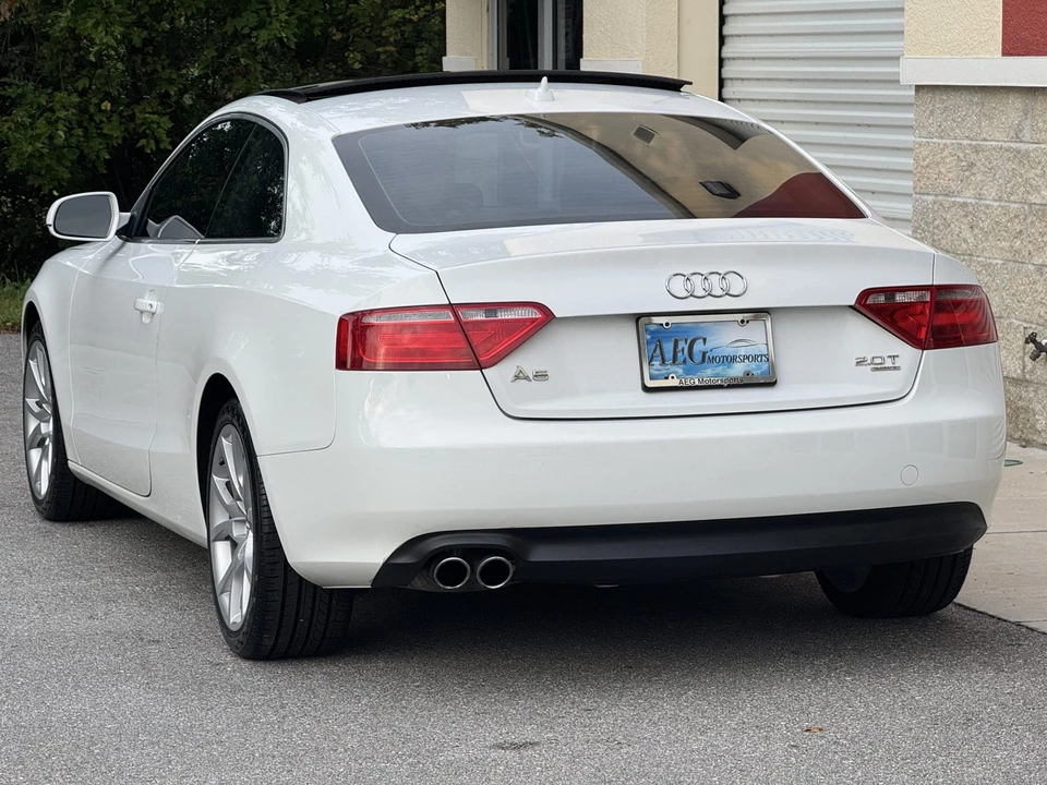 2011 Audi B8 A5 - Image 15 of 31