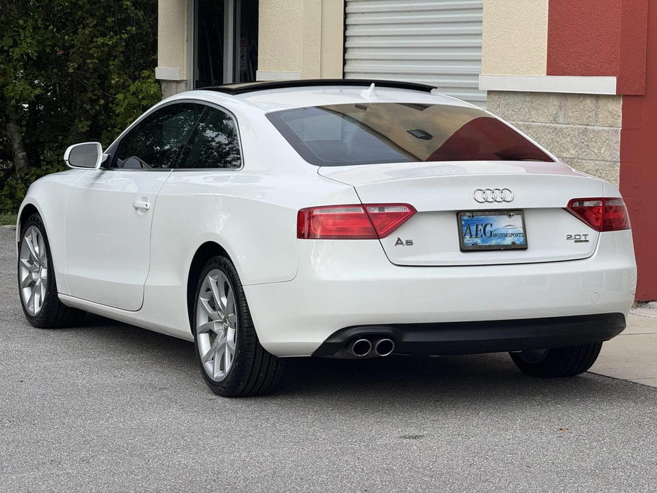 2011 Audi B8 A5 - Image 14 of 31