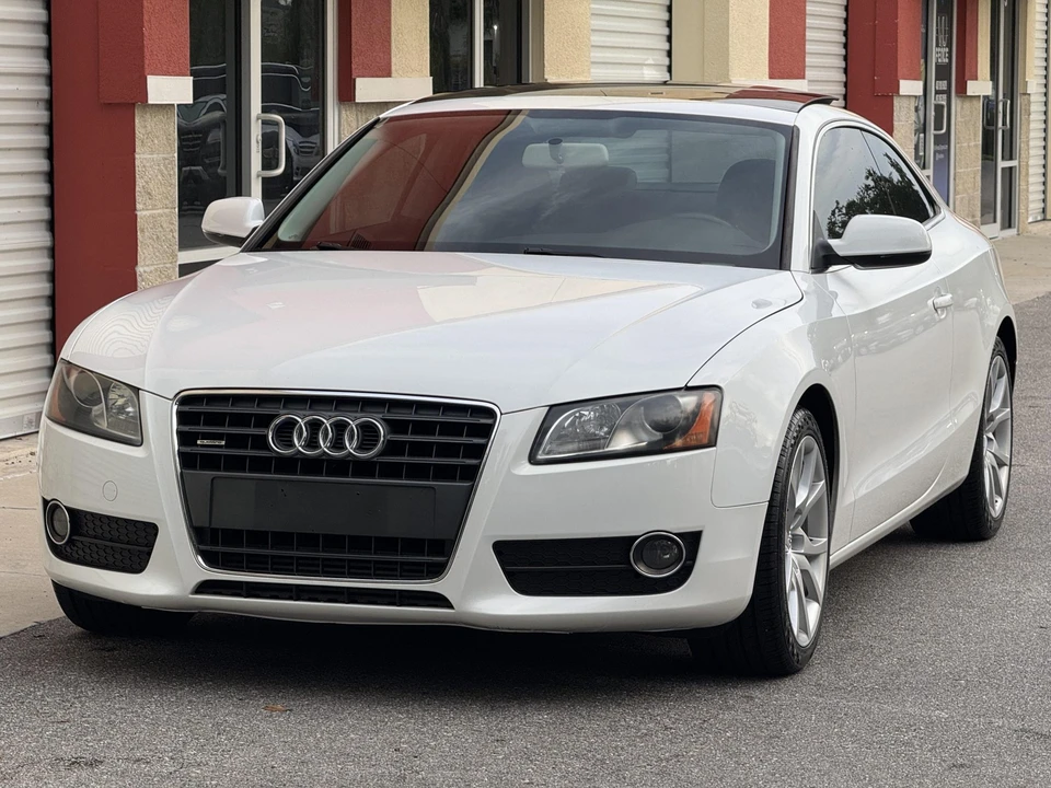 2011 Audi B8 A5 - Image 4 of 31