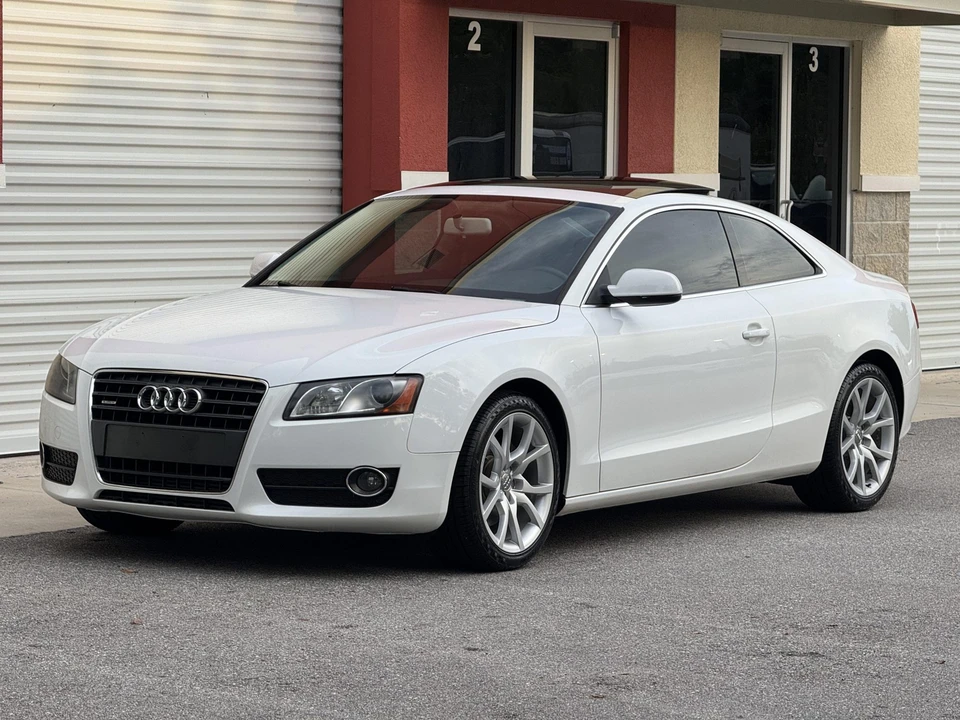 2011 Audi B8 A5 - Image 3 of 31