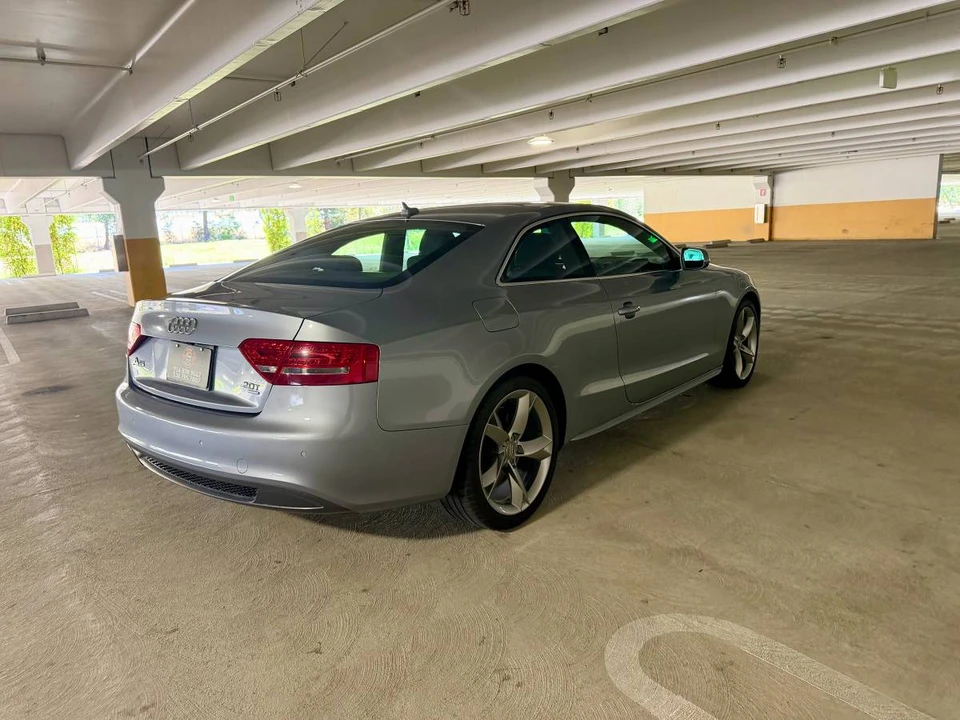 2011 Audi B8 A5 - Image 7 of 19