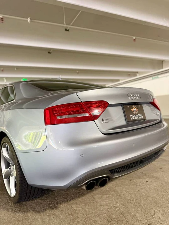 2011 Audi B8 A5 - Image 9 of 19