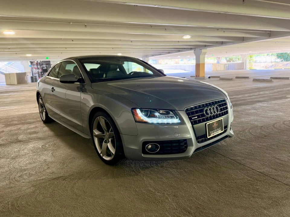 2011 Audi B8 A5 - Image 2 of 19