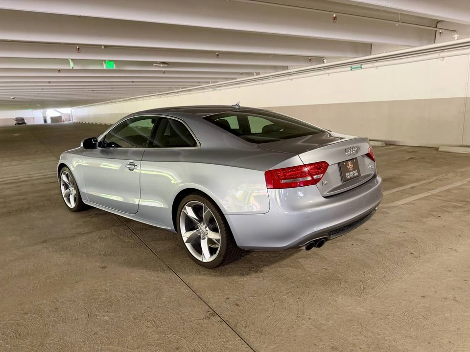 2011 Audi B8 A5 - Image 8 of 19