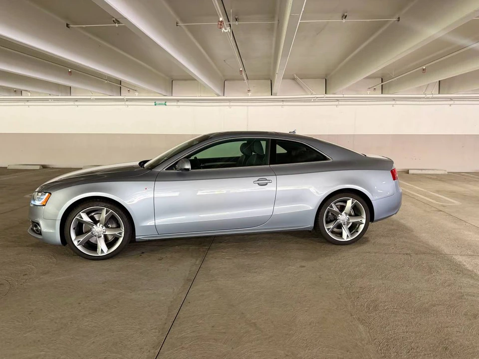 2011 Audi B8 A5 - Image 5 of 19
