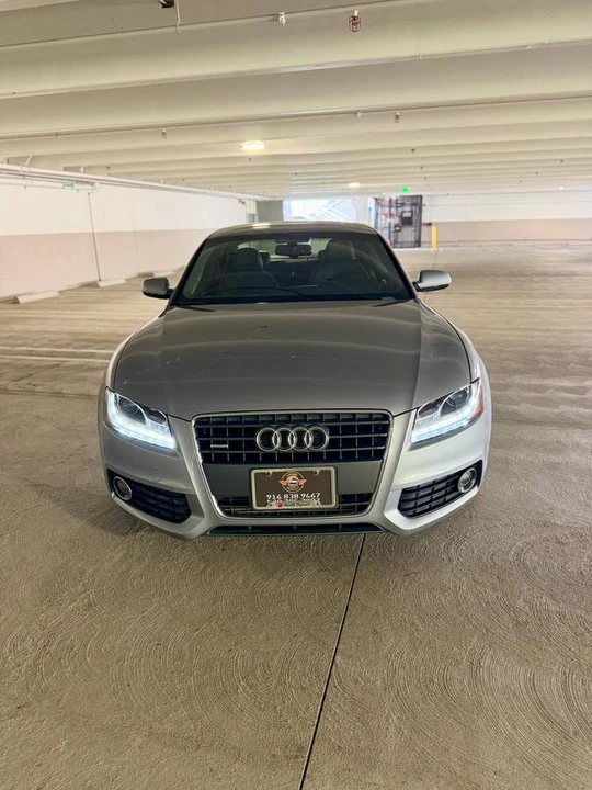 2011 Audi B8 A5 - Image 3 of 19