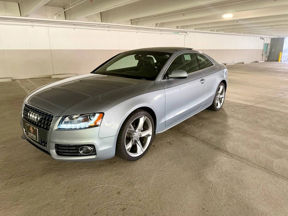 2011 Audi B8 A5 - Image 4 of 19