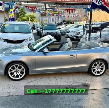 2011 Audi A5 2.0T quattro Premium Convertible