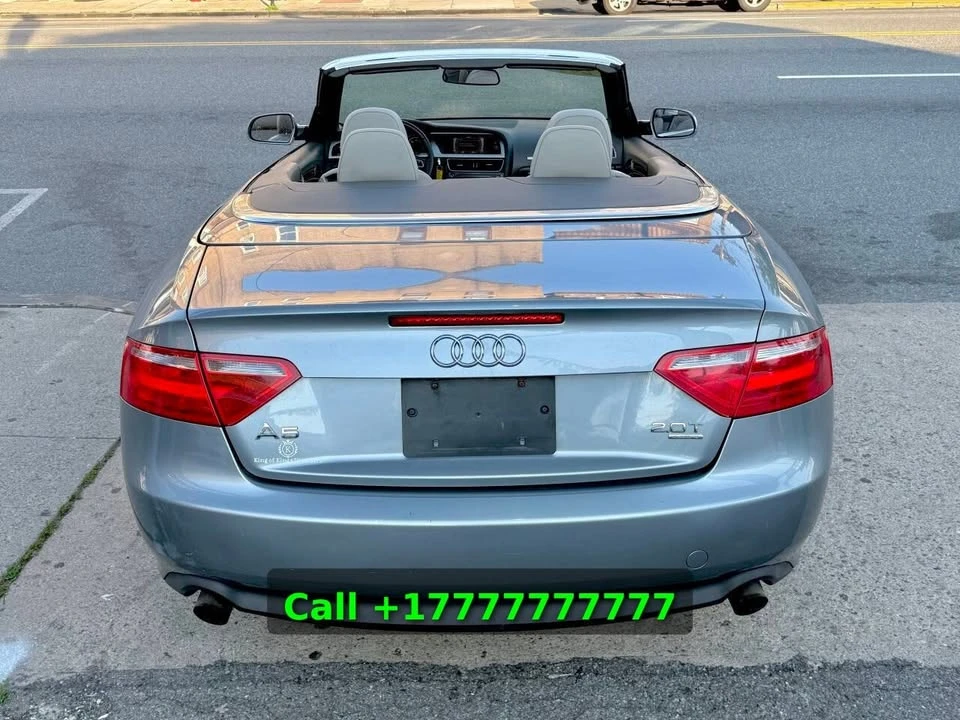 2011 Audi B8 A5 - Image 14 of 20
