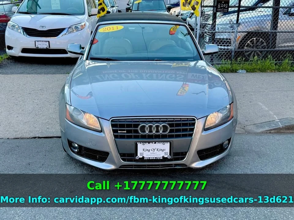 2011 Audi B8 A5 - Image 19 of 20