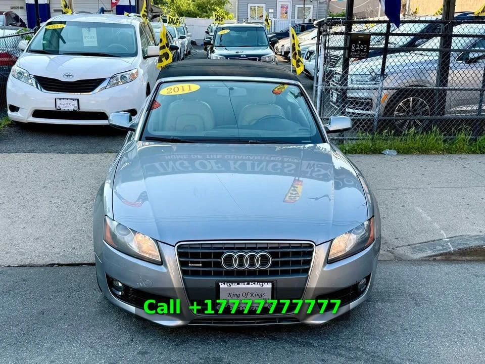 2011 Audi B8 A5 - Image 17 of 20