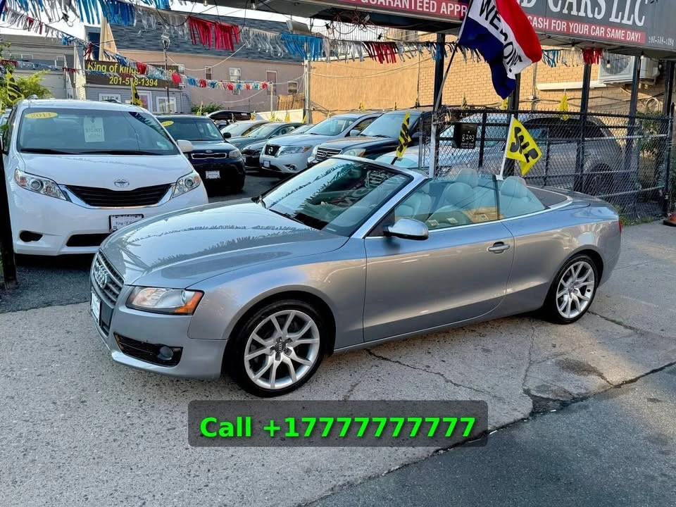 2011 Audi B8 A5 - Image 4 of 20