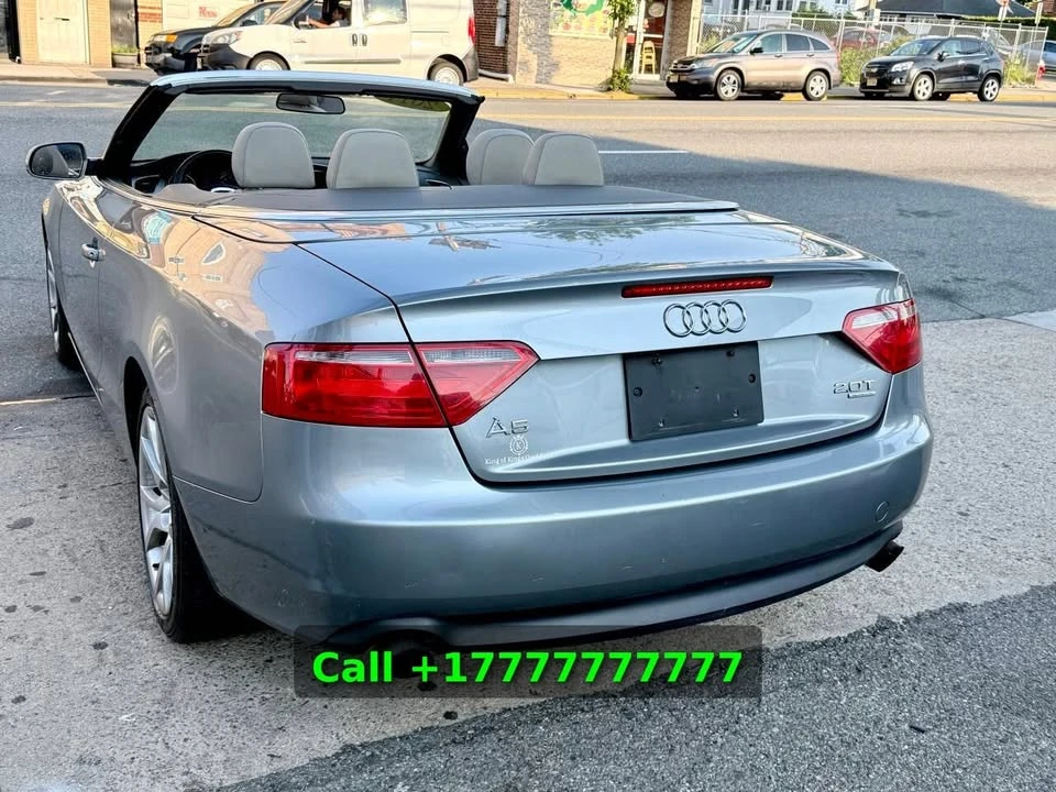 2011 Audi B8 A5 - Image 13 of 20