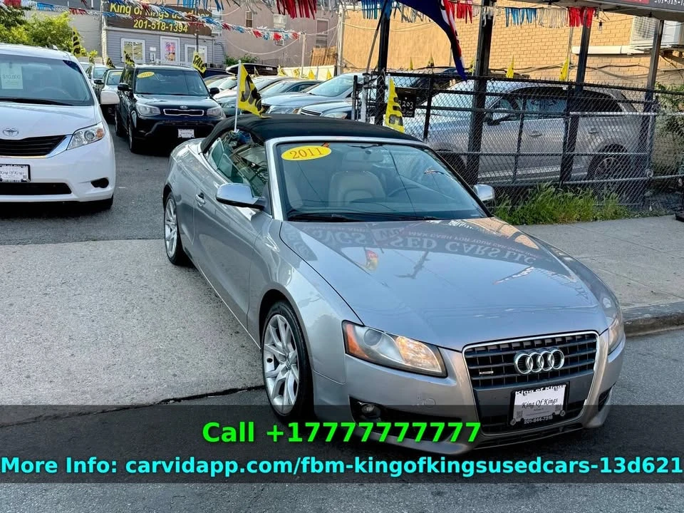 2011 Audi B8 A5 - Image 18 of 20