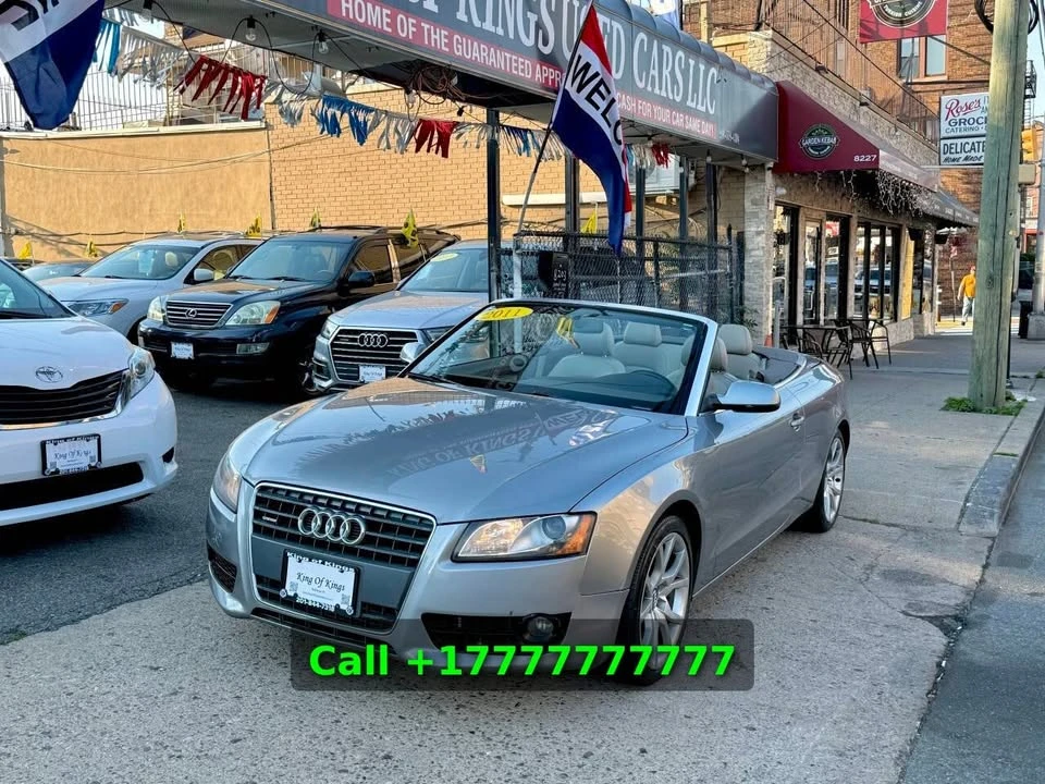 2011 Audi B8 A5 - Image 2 of 20