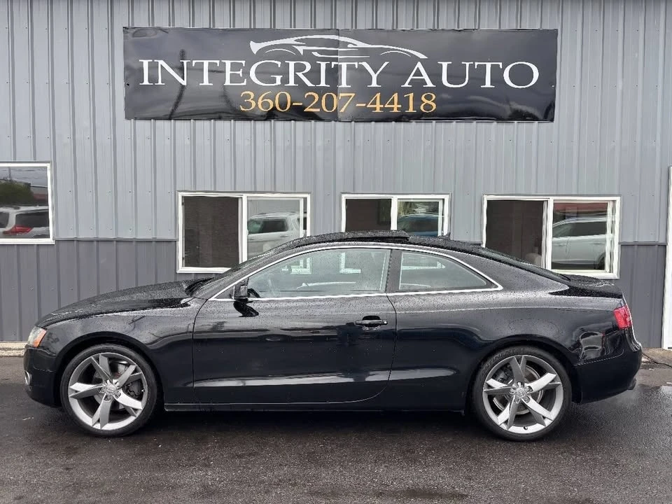 2011 Audi B8 A5 - Image 3 of 19
