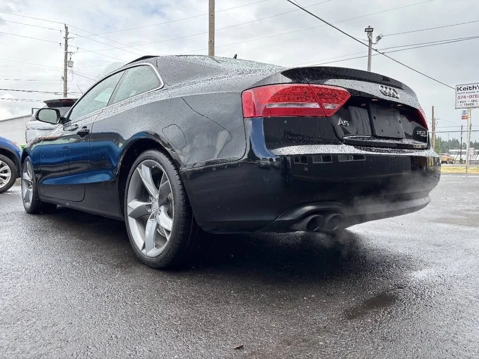 2011 Audi B8 A5 - Image 4 of 19