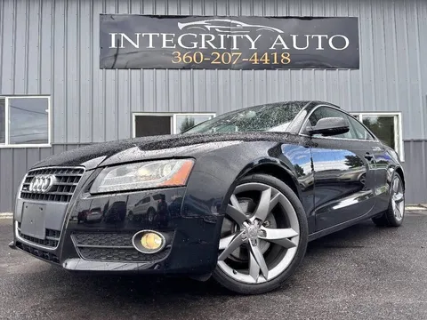 2011 Audi A5 2.0T Quattro Premium Plus