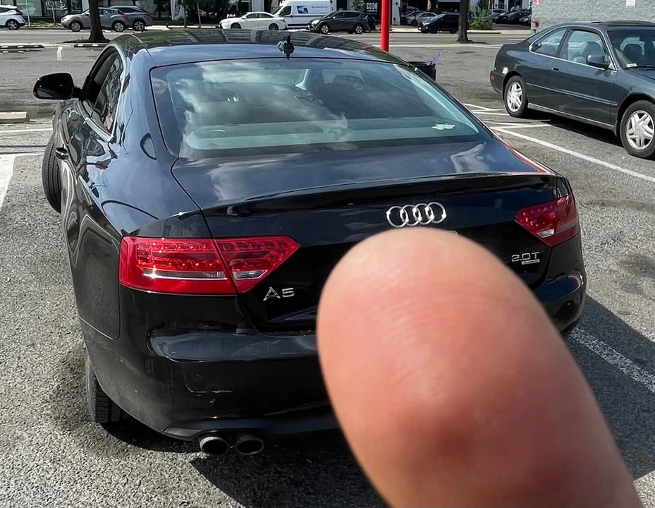 2011 Audi B8 A5 - Image 4 of 4