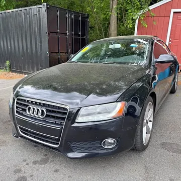 2011 Audi A5 3.2 Quattro Premium Plus Coupe 2D