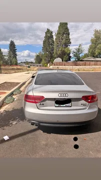 2011 Audi A5 3.2 Quattro Premium Plus Coupe