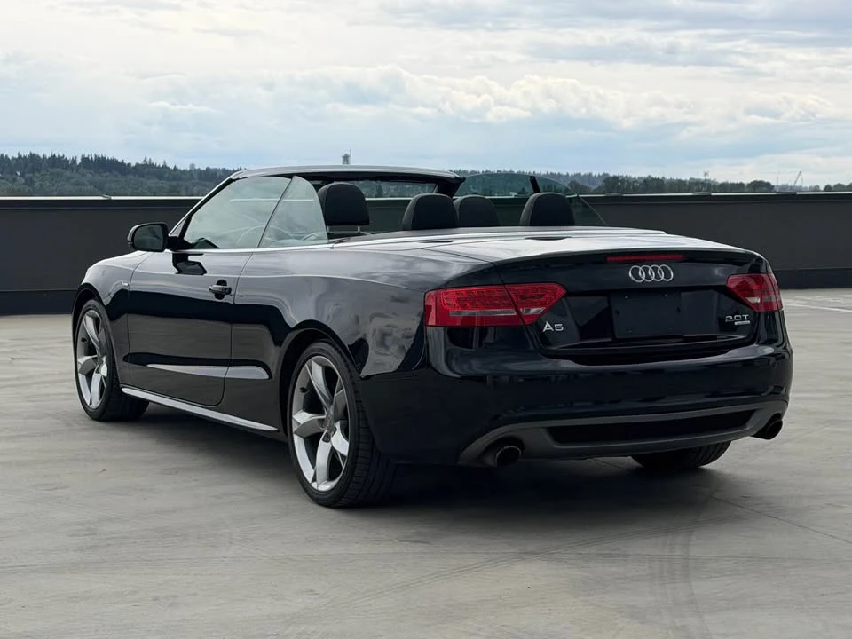 2011 Audi B8 A5 - Image 10 of 18