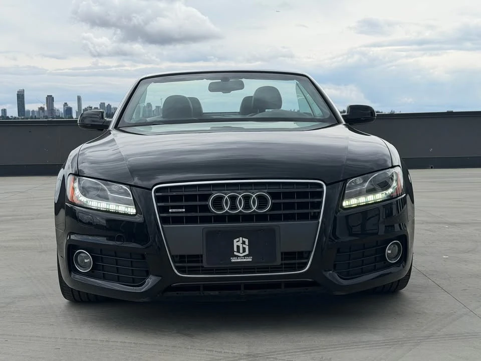 2011 Audi B8 A5 - Image 2 of 18