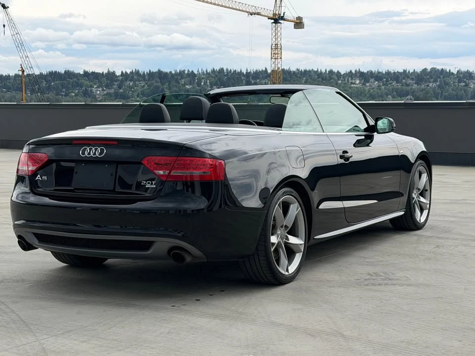 2011 Audi B8 A5 - Image 9 of 18