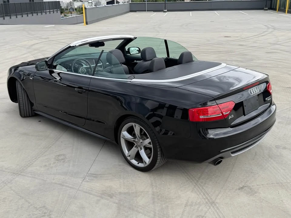 2011 Audi B8 A5 - Image 7 of 18