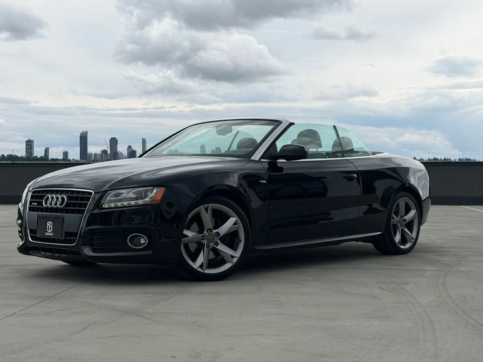 2011 Audi B8 A5 - Image 5 of 18