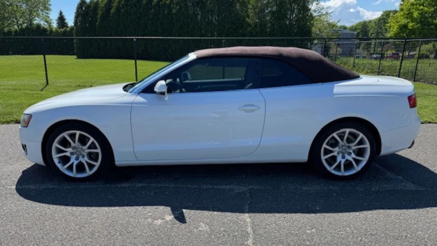 2011 Audi B8 A5 - Image 8 of 23