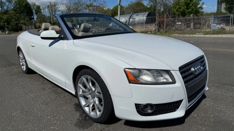 2011 Audi B8 A5 - Image 10 of 23