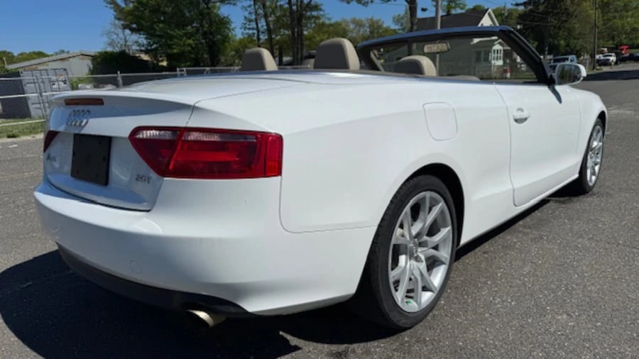 2011 Audi B8 A5 - Image 3 of 23