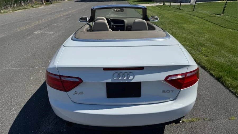 2011 Audi B8 A5 - Image 5 of 23