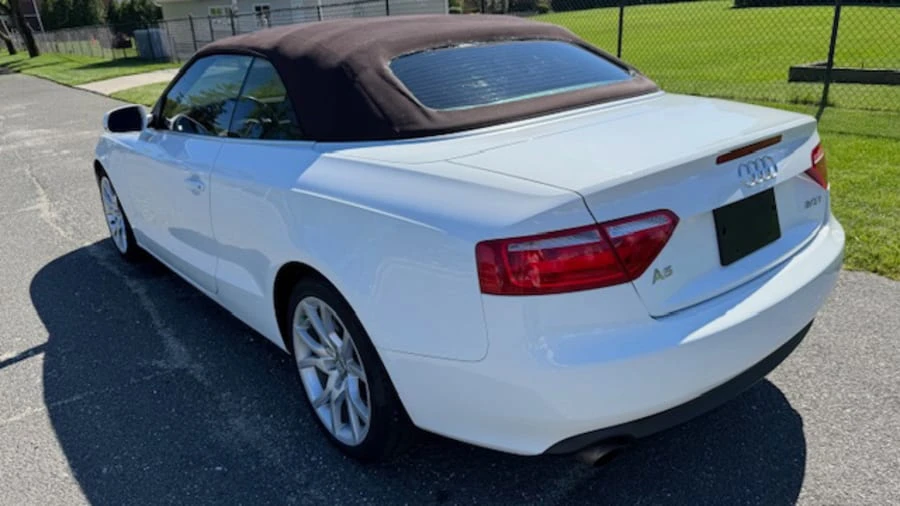 2011 Audi B8 A5 - Image 7 of 23
