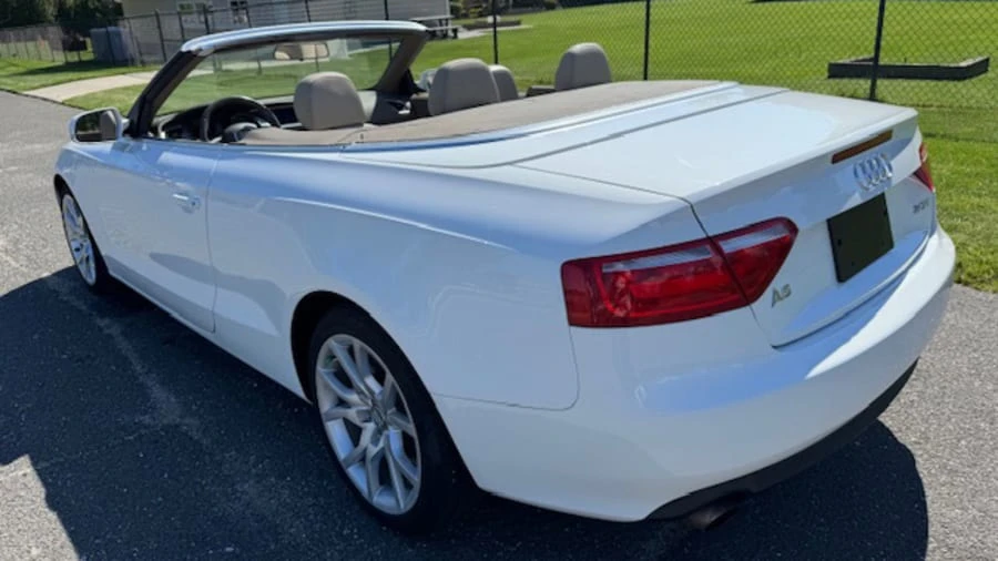 2011 Audi B8 A5 - Image 9 of 23