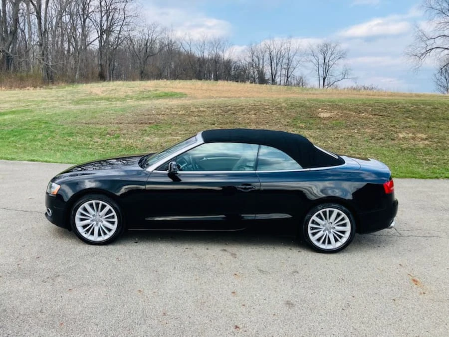 2011 Audi B8 A5 - Image 7 of 12