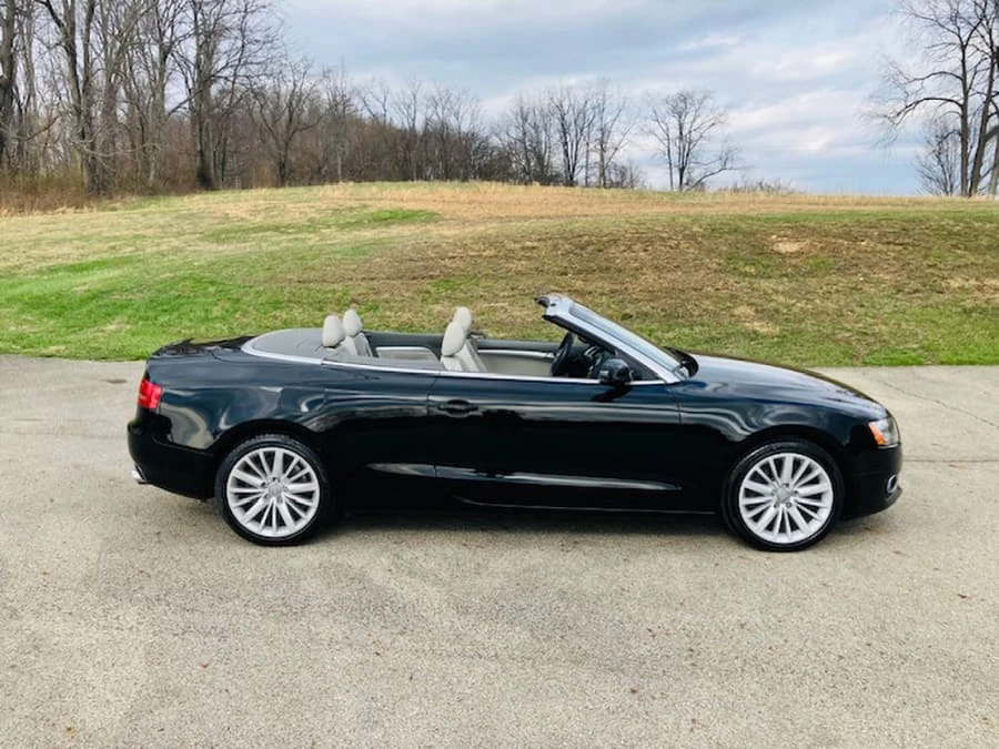 2011 Audi B8 A5 - Image 2 of 12