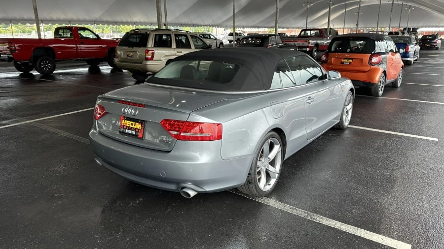 2011 Audi B8 A5 - Image 2 of 4