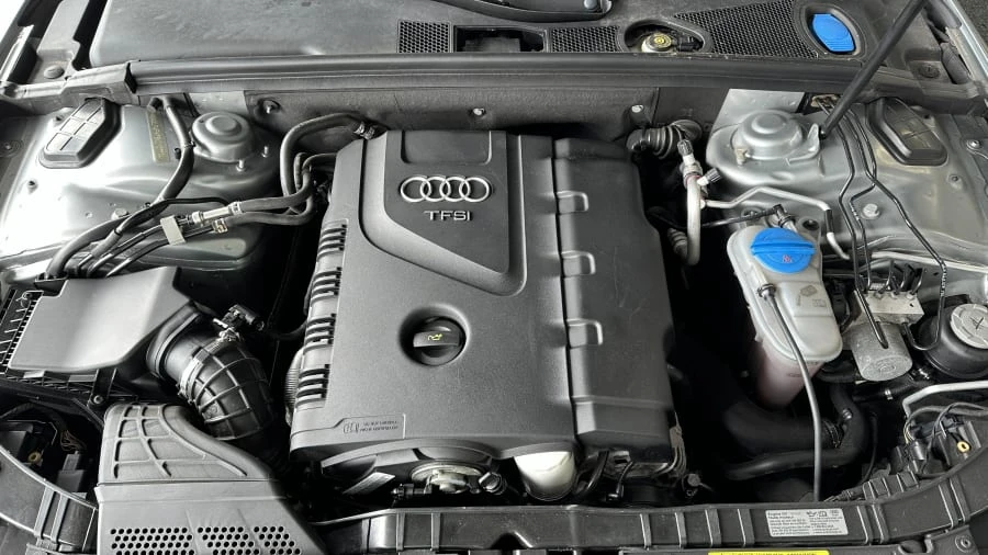 2011 Audi B8 A5 - Image 4 of 4