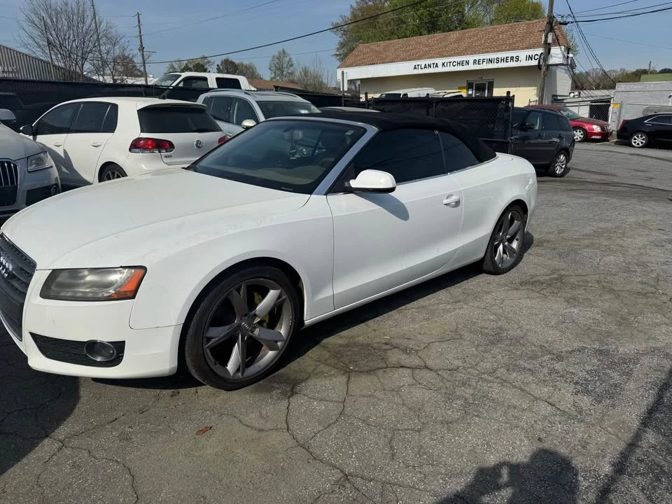 2011 Audi B8 A5 - Image 3 of 9