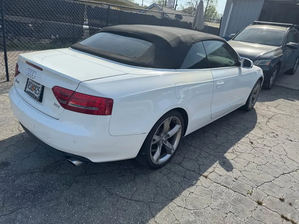 2011 Audi B8 A5 - Image 6 of 9