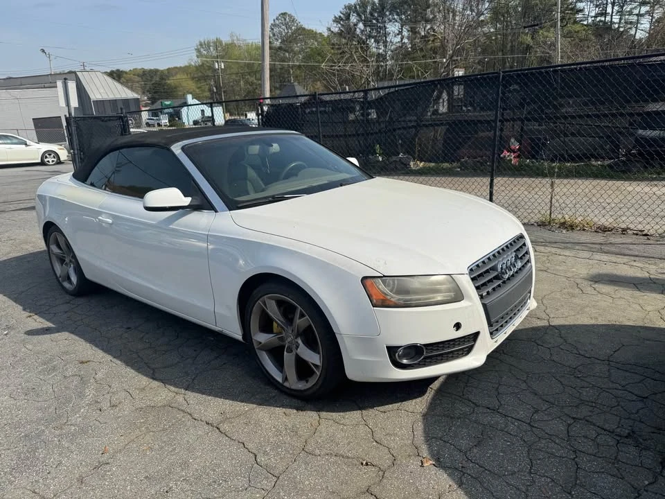 2011 Audi B8 A5 - Image 4 of 9