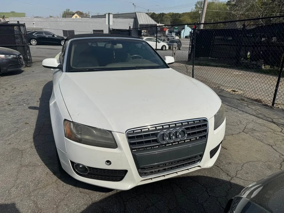 2011 Audi B8 A5 - Image 2 of 9