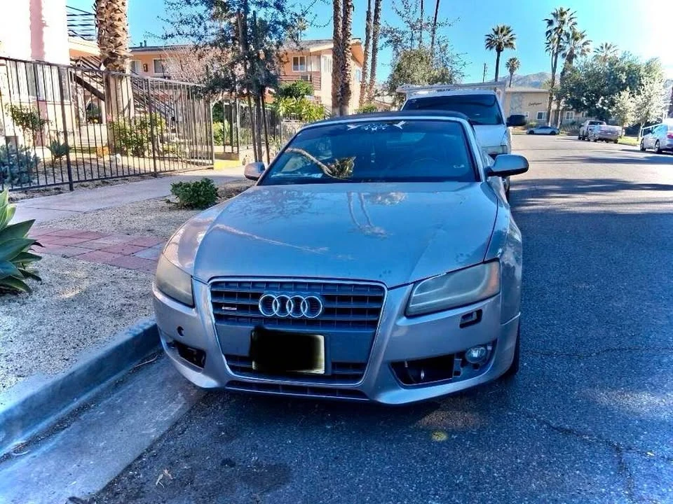 2011 Audi B8 A5 - Image 2 of 4