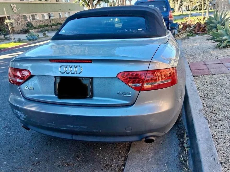 2011 Audi B8 A5 - Image 3 of 4