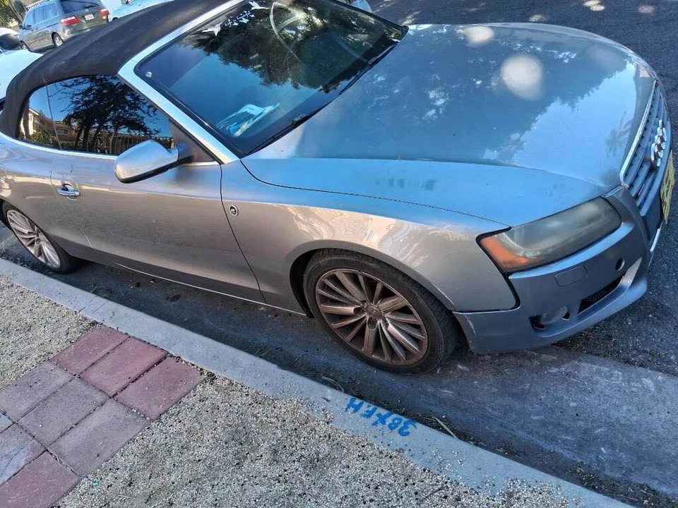 2011 Audi B8 A5 - Image 4 of 4
