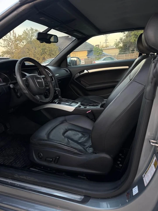 2011 Audi B8 A5 - Image 7 of 12