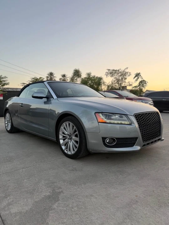 2011 Audi B8 A5 - Image 3 of 12